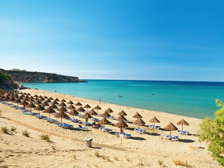 Makrygialos
