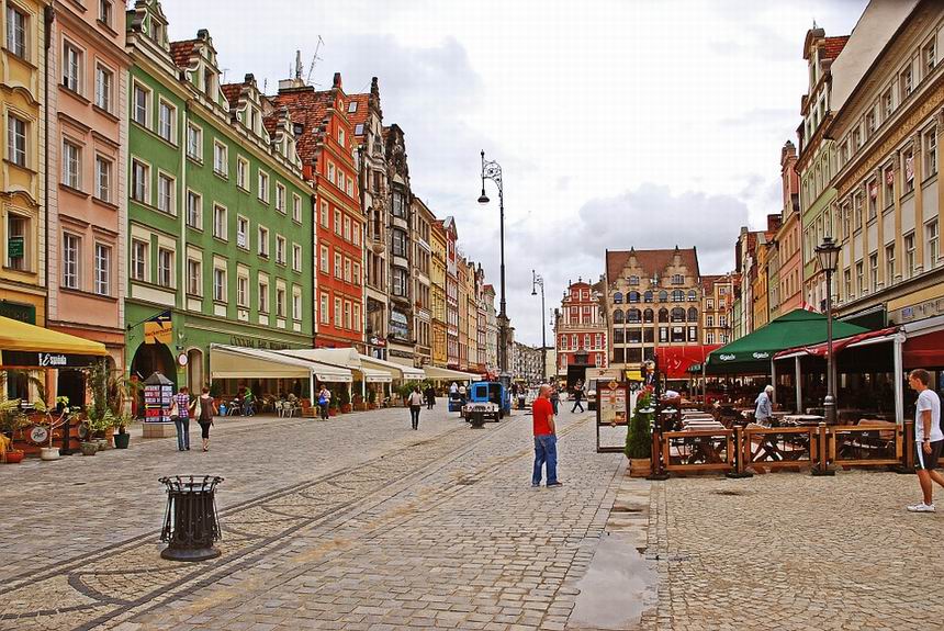 Wroclaw